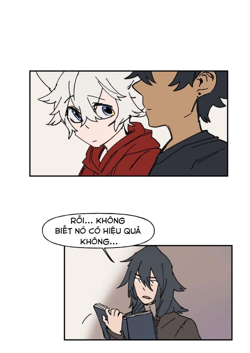 Lumine Chapter 124 - 5