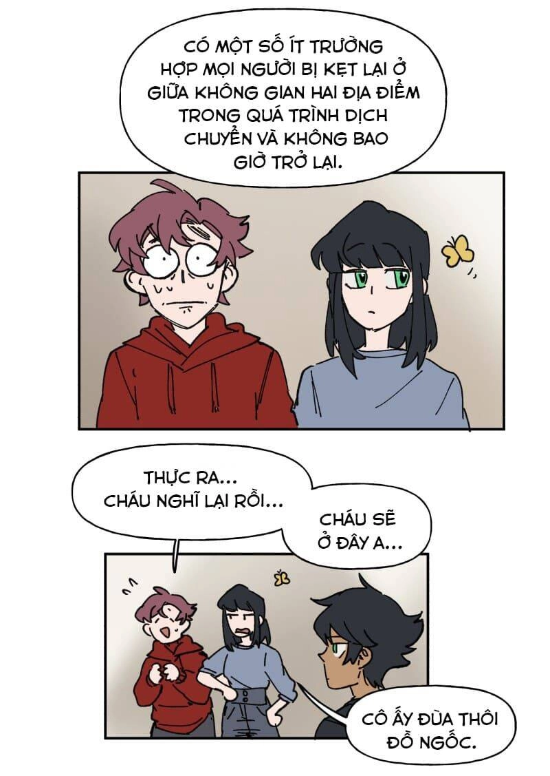 Lumine Chapter 124 - 7