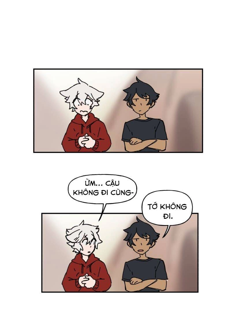 Lumine Chapter 124 - 8