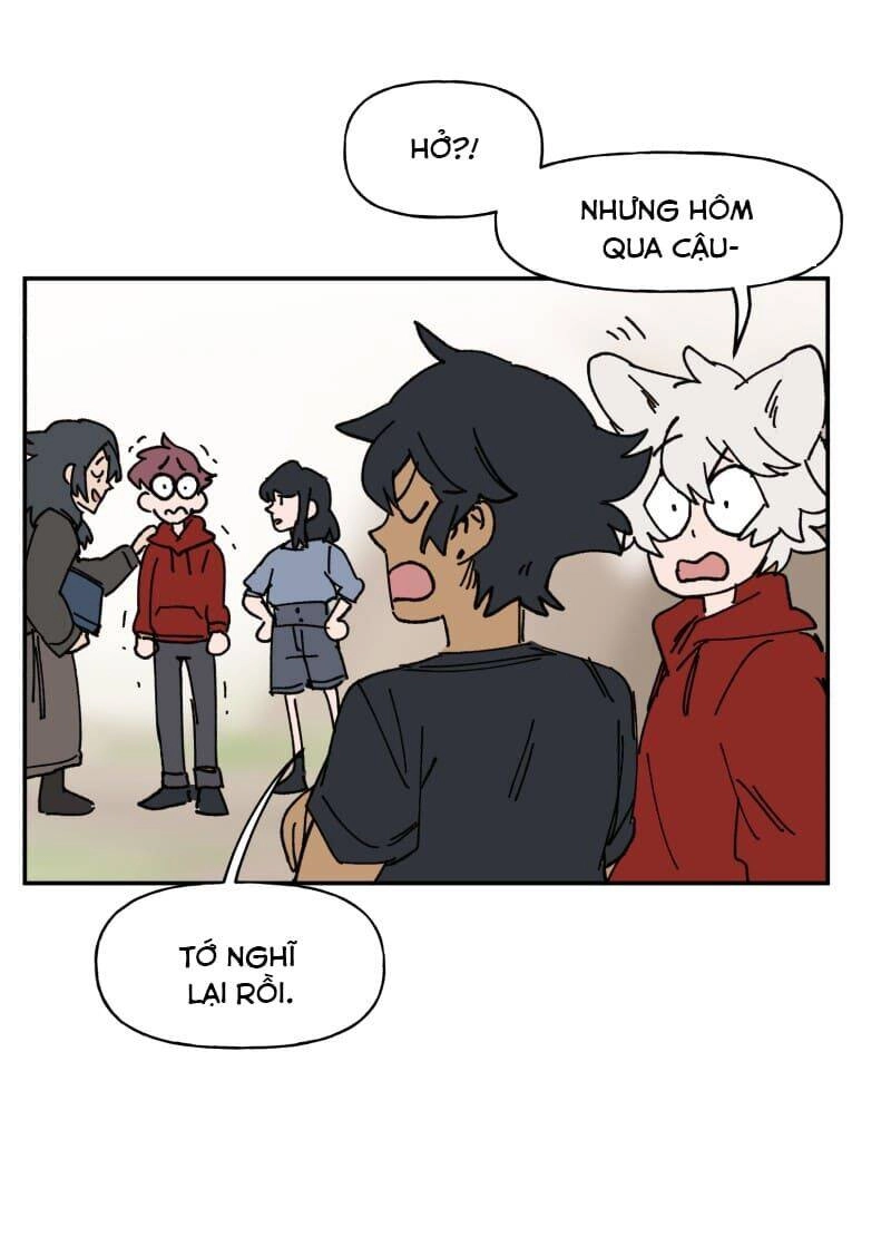 Lumine Chapter 124 - 9