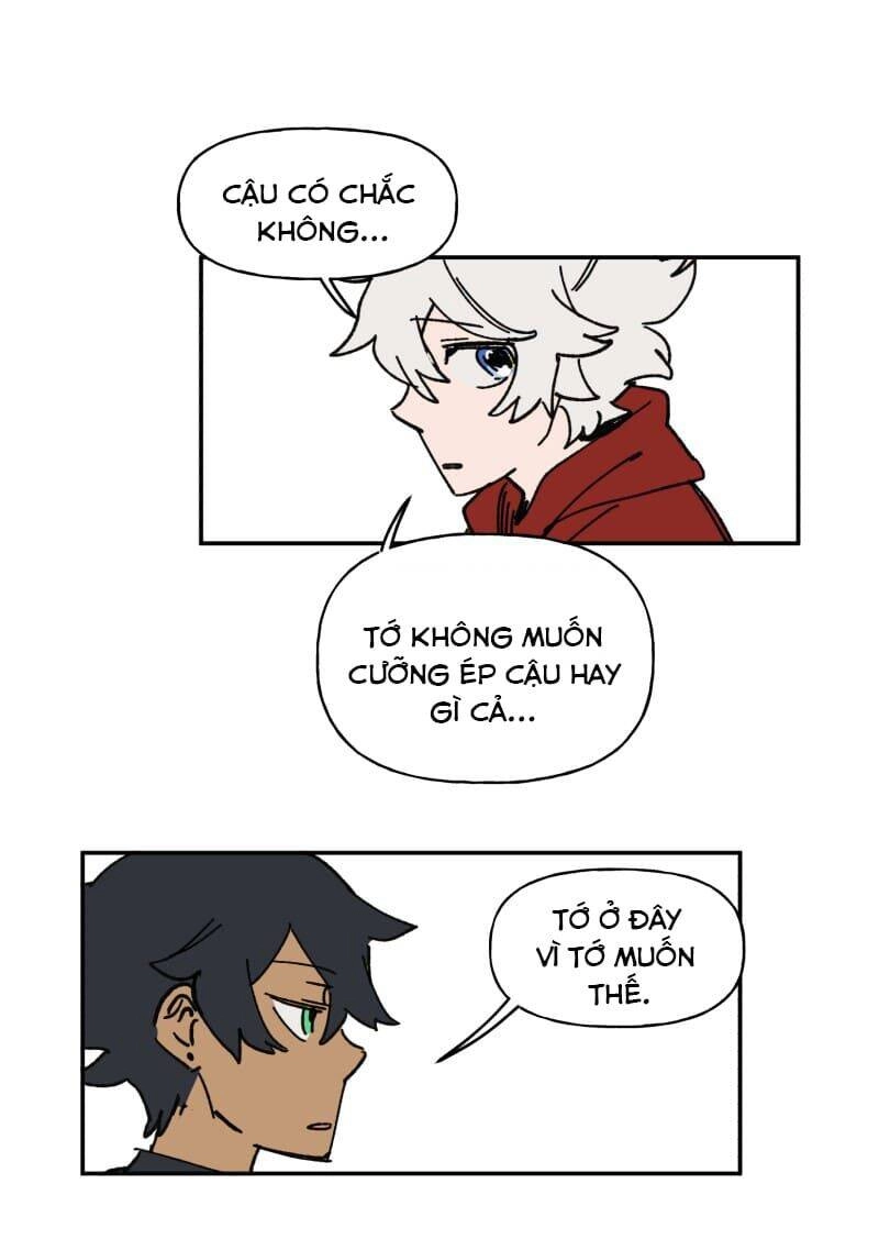 Lumine Chapter 124 - 11