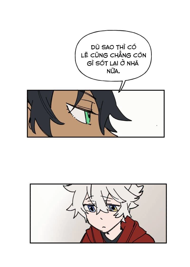 Lumine Chapter 124 - 12