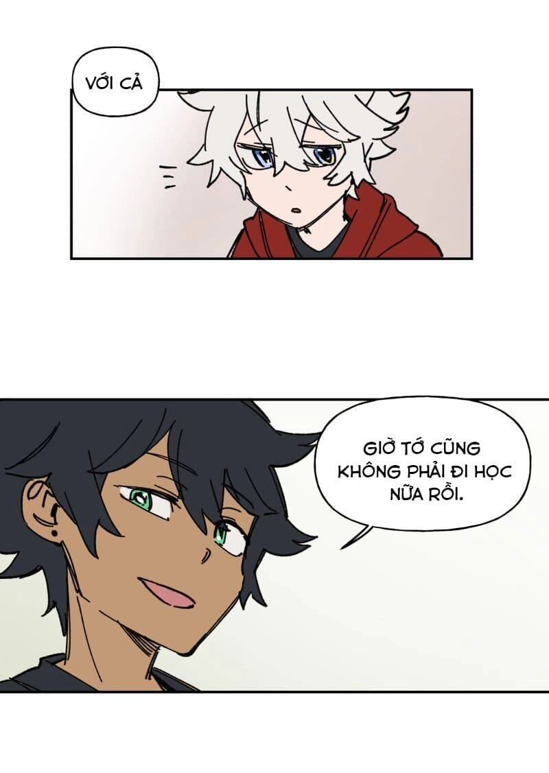 Lumine Chapter 124 - 13