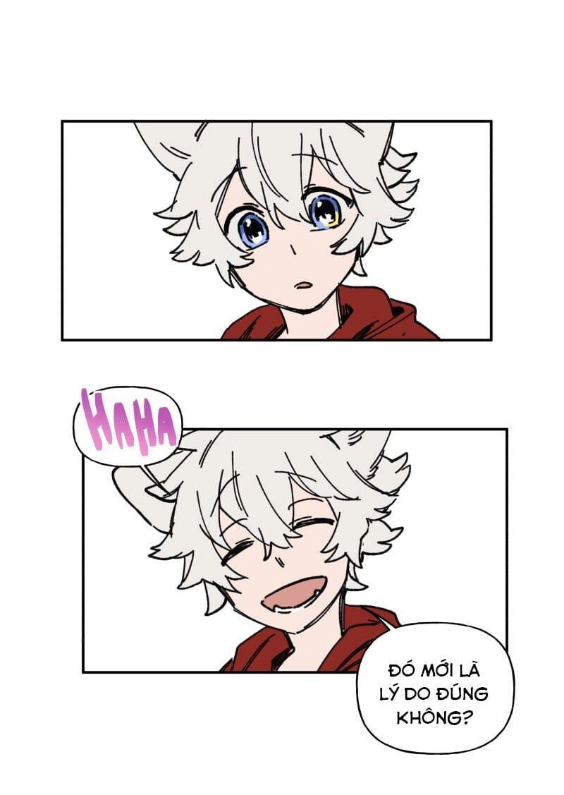 Lumine Chapter 124 - 14