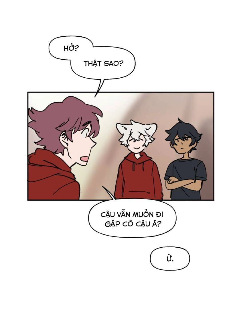 Lumine Chapter 124 - 17