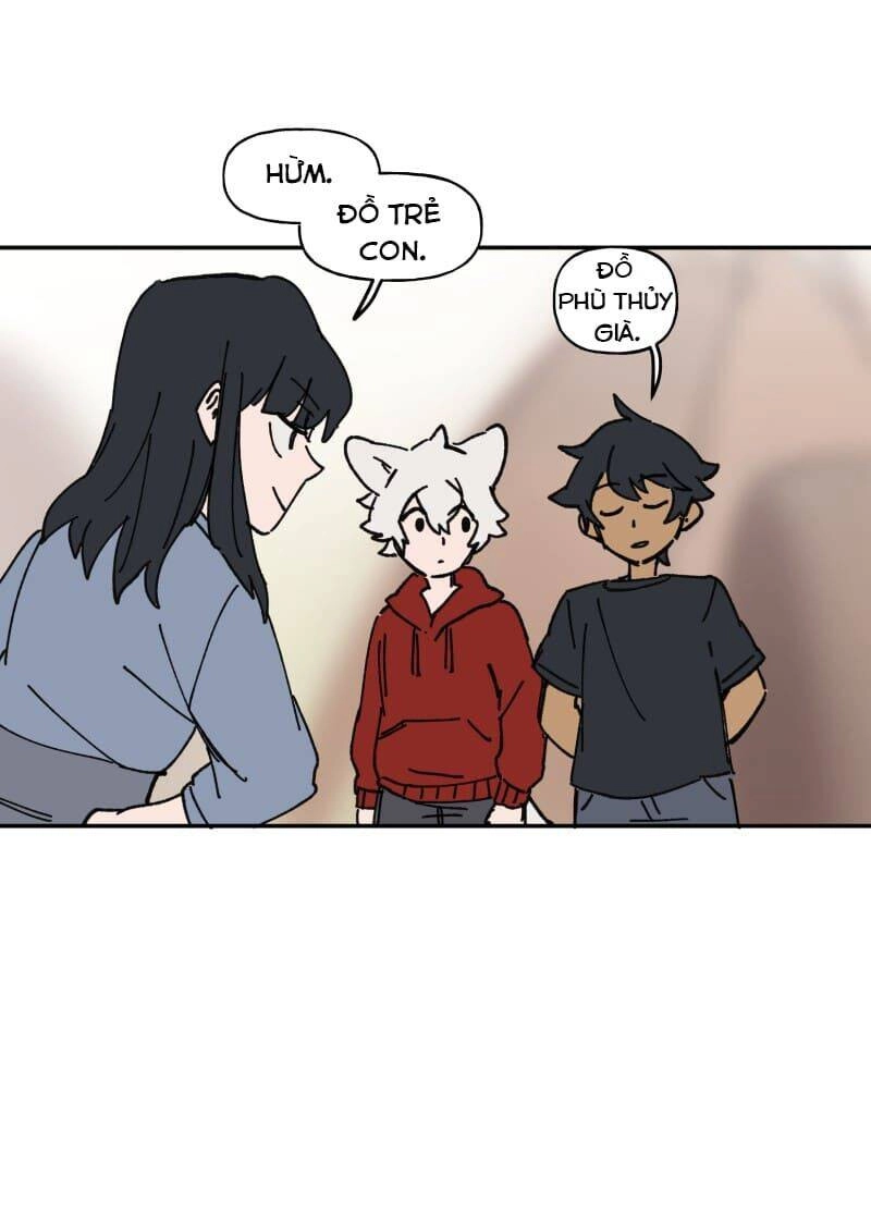 Lumine Chapter 124 - 20