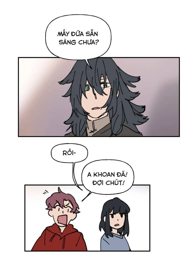 Lumine Chapter 124 - 21