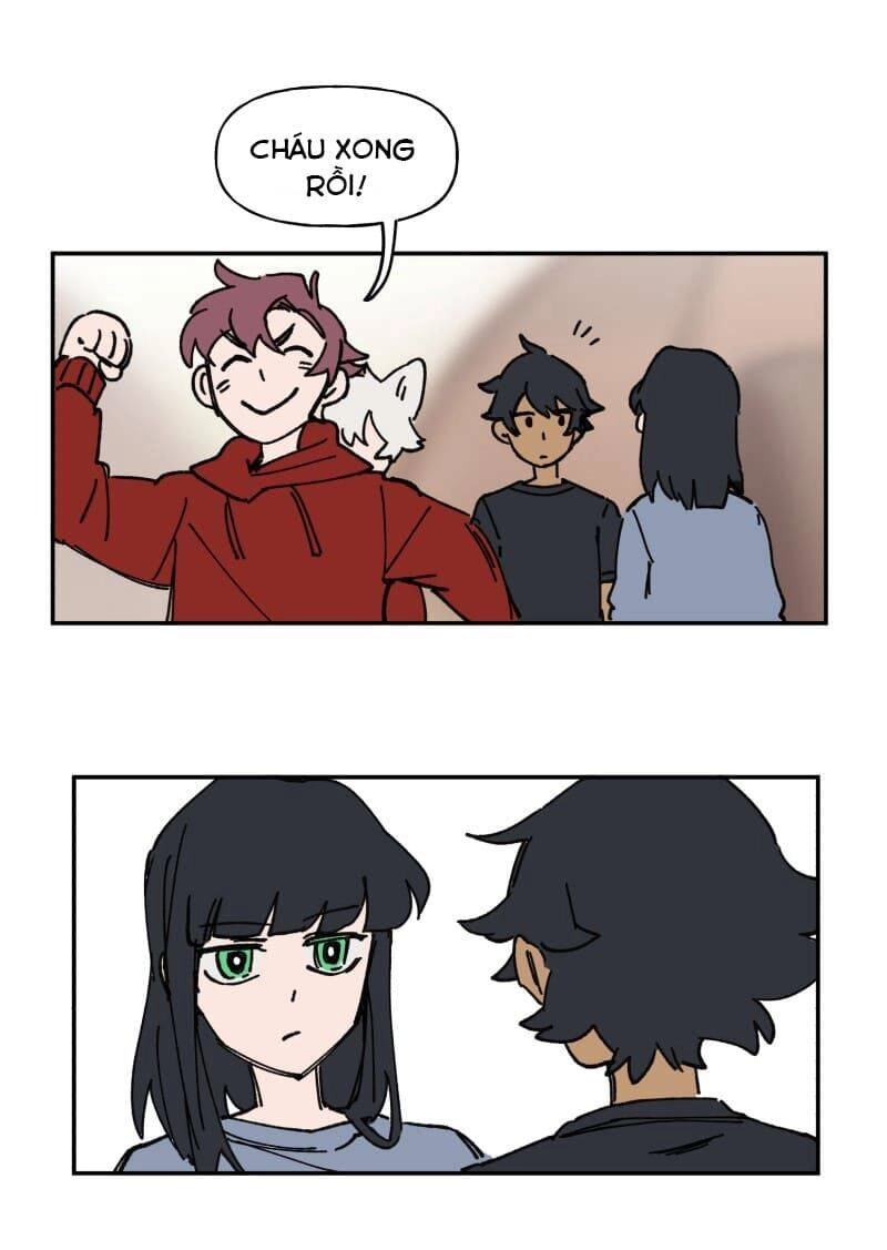 Lumine Chapter 124 - 25