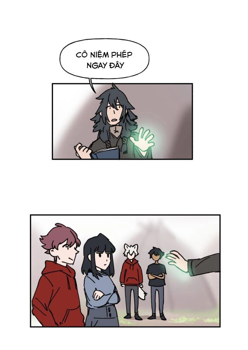 Lumine Chapter 124 - 32