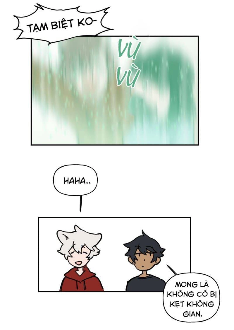 Lumine Chapter 124 - 34