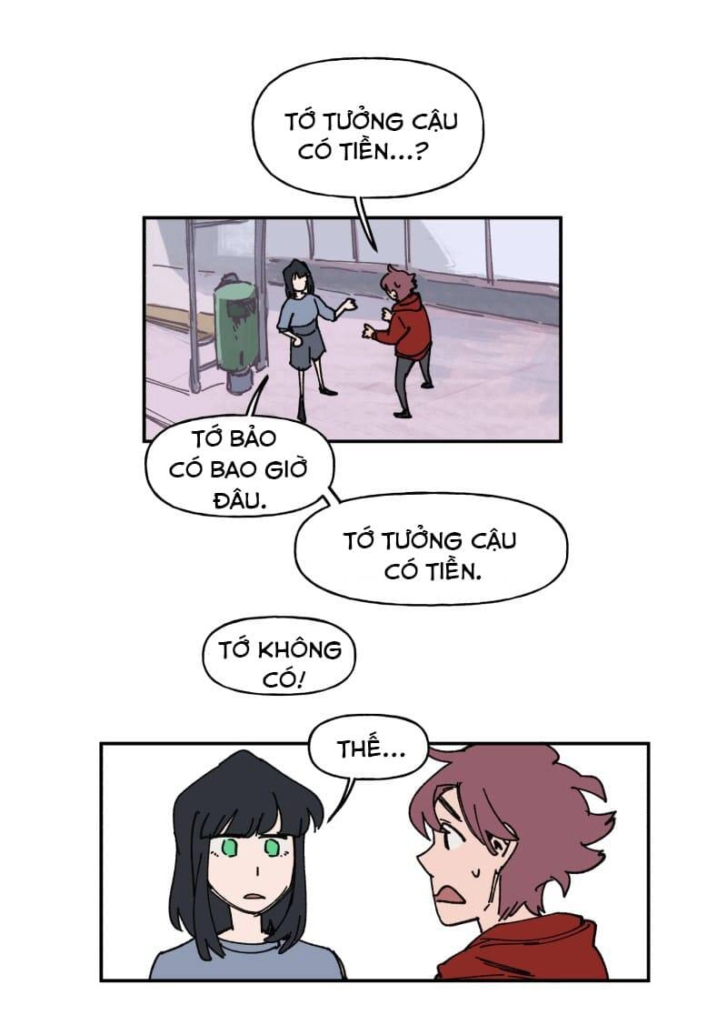 Lumine Chapter 125 - 7