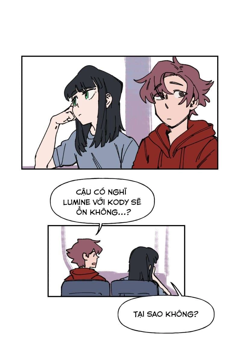 Lumine Chapter 125 - 15