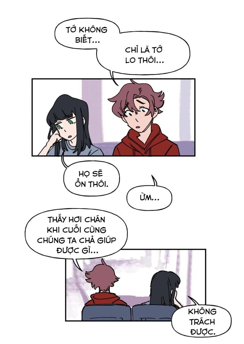 Lumine Chapter 125 - 16