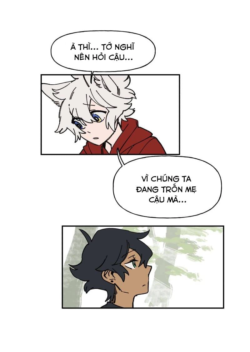 Lumine Chapter 125 - 29