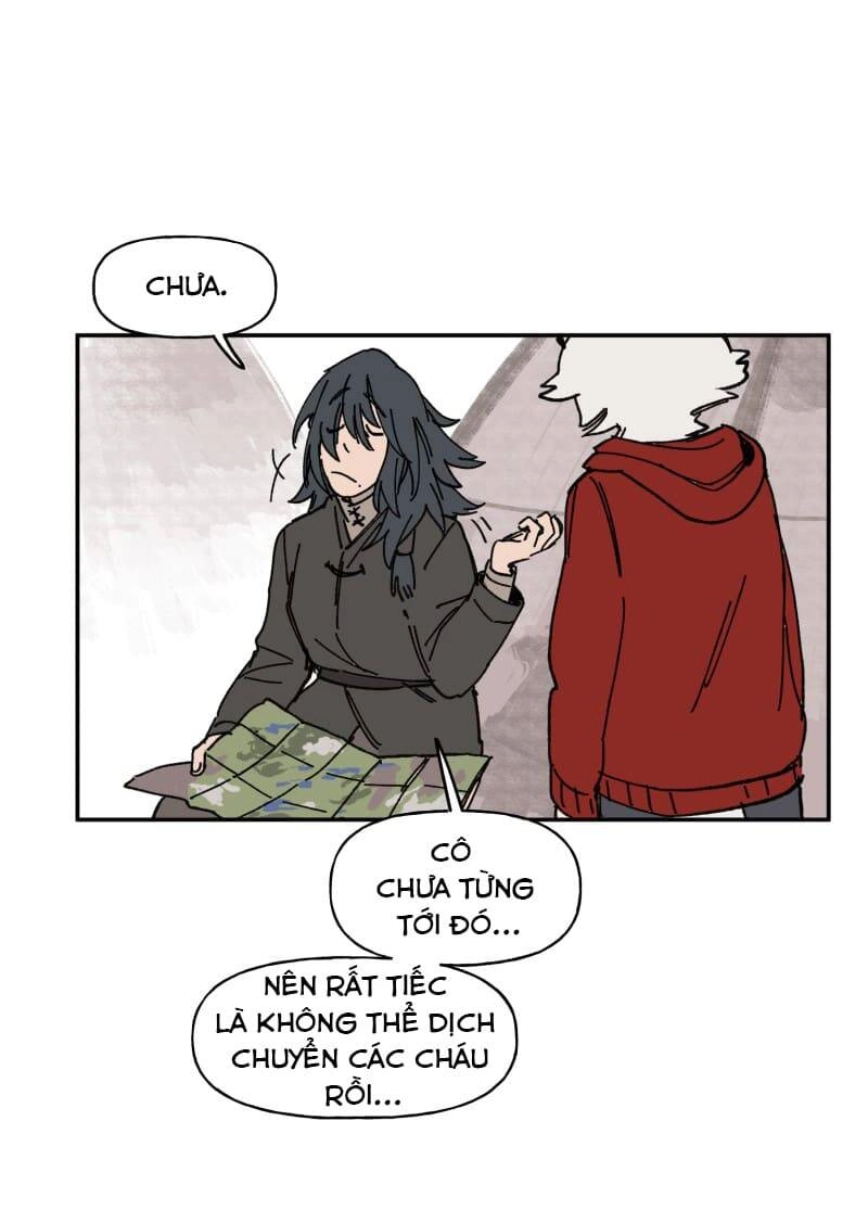 Lumine Chapter 126 - 3