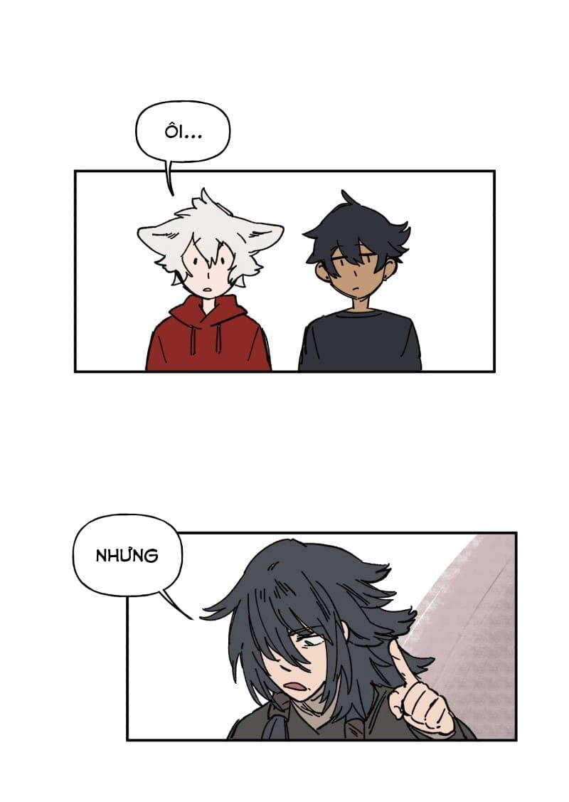 Lumine Chapter 126 - 4