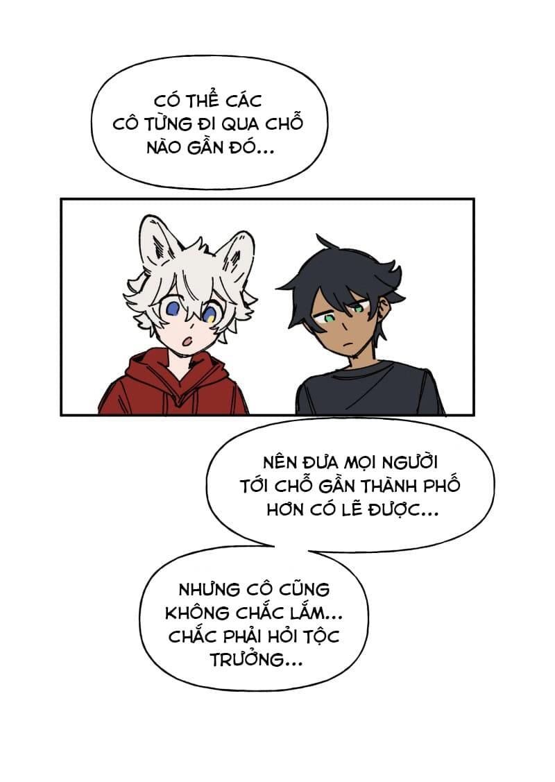 Lumine Chapter 126 - 5