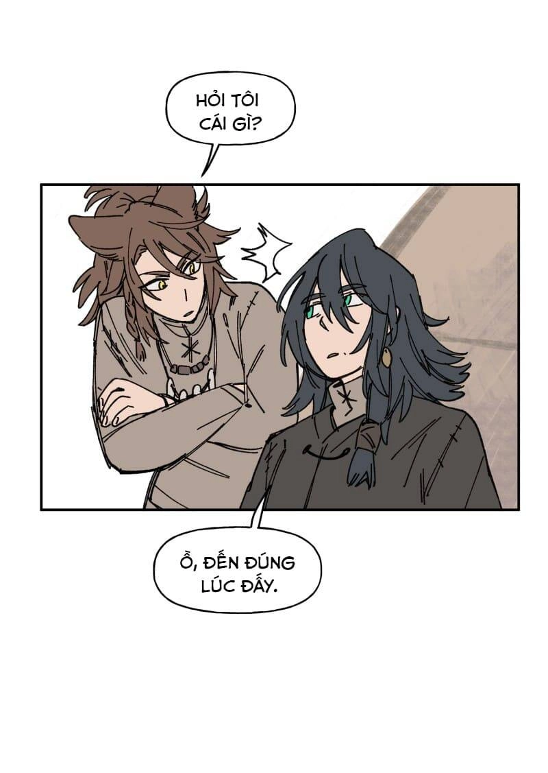 Lumine Chapter 126 - 6