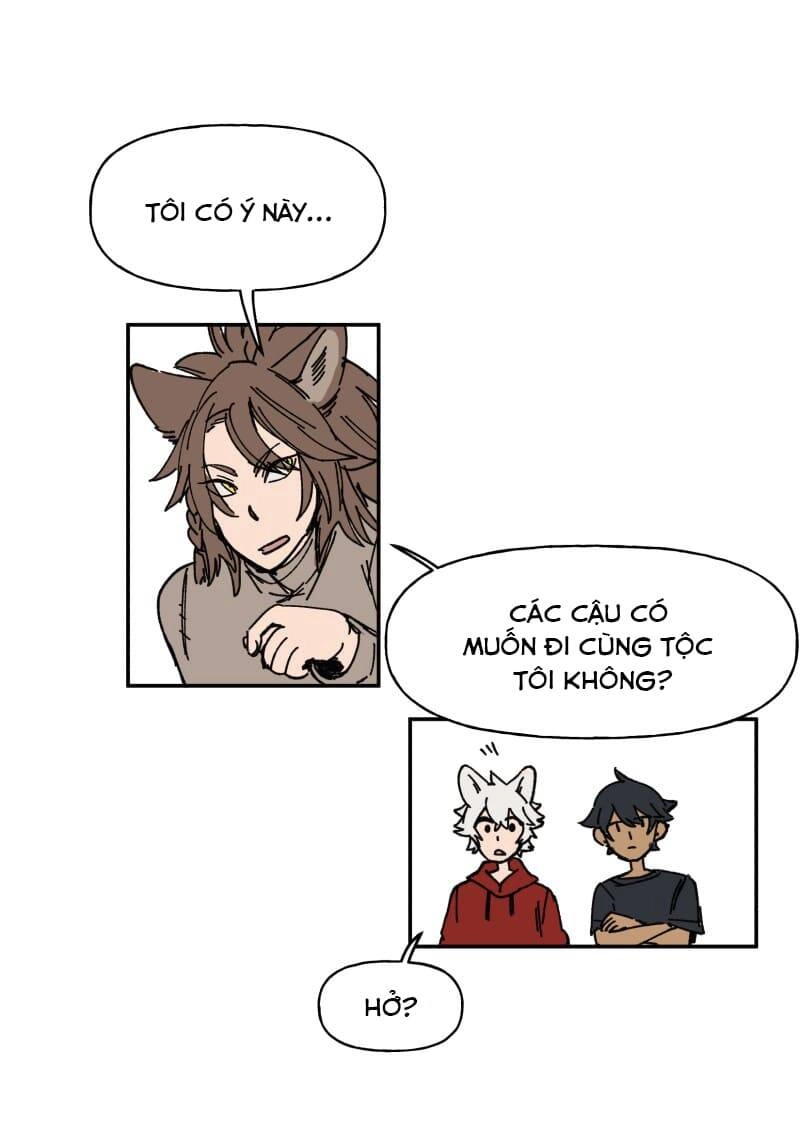 Lumine Chapter 126 - 8