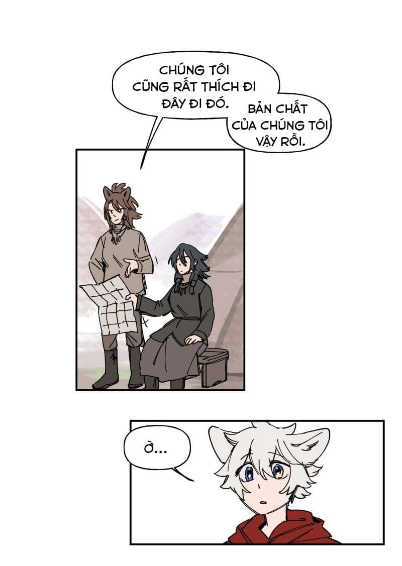 Lumine Chapter 126 - 11