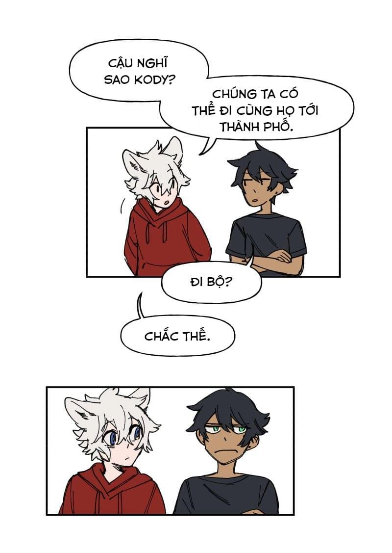 Lumine Chapter 126 - 12