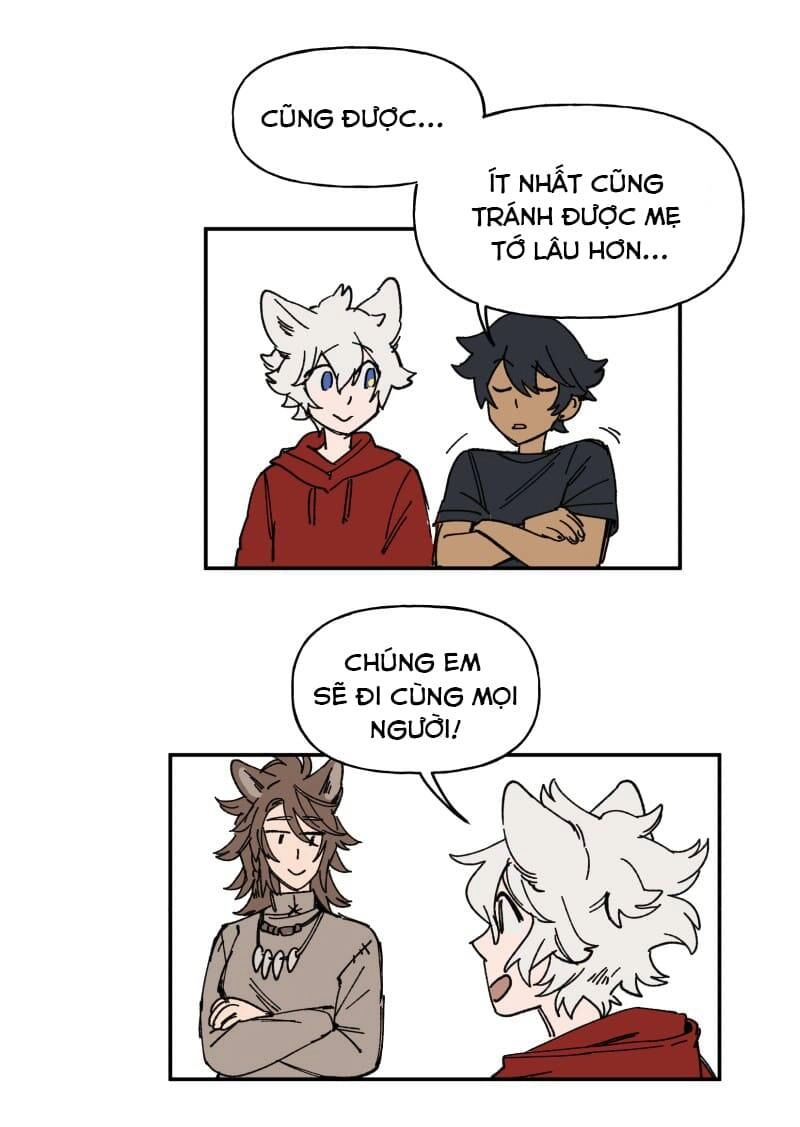 Lumine Chapter 126 - 13