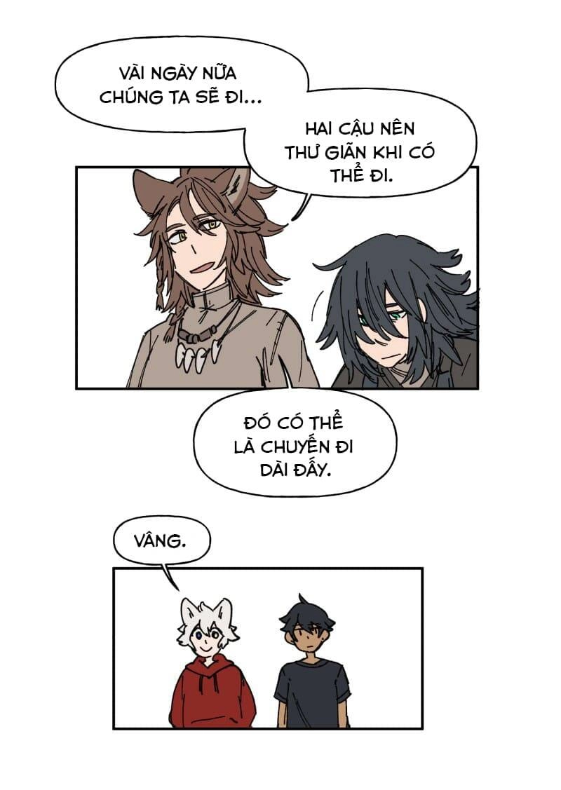 Lumine Chapter 126 - 14