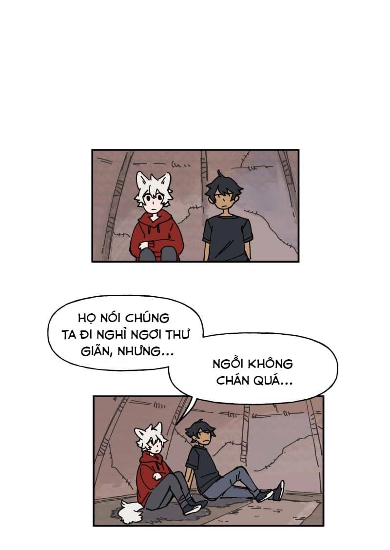 Lumine Chapter 126 - 15