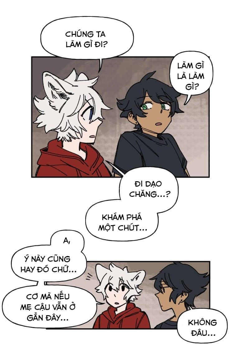 Lumine Chapter 126 - 16