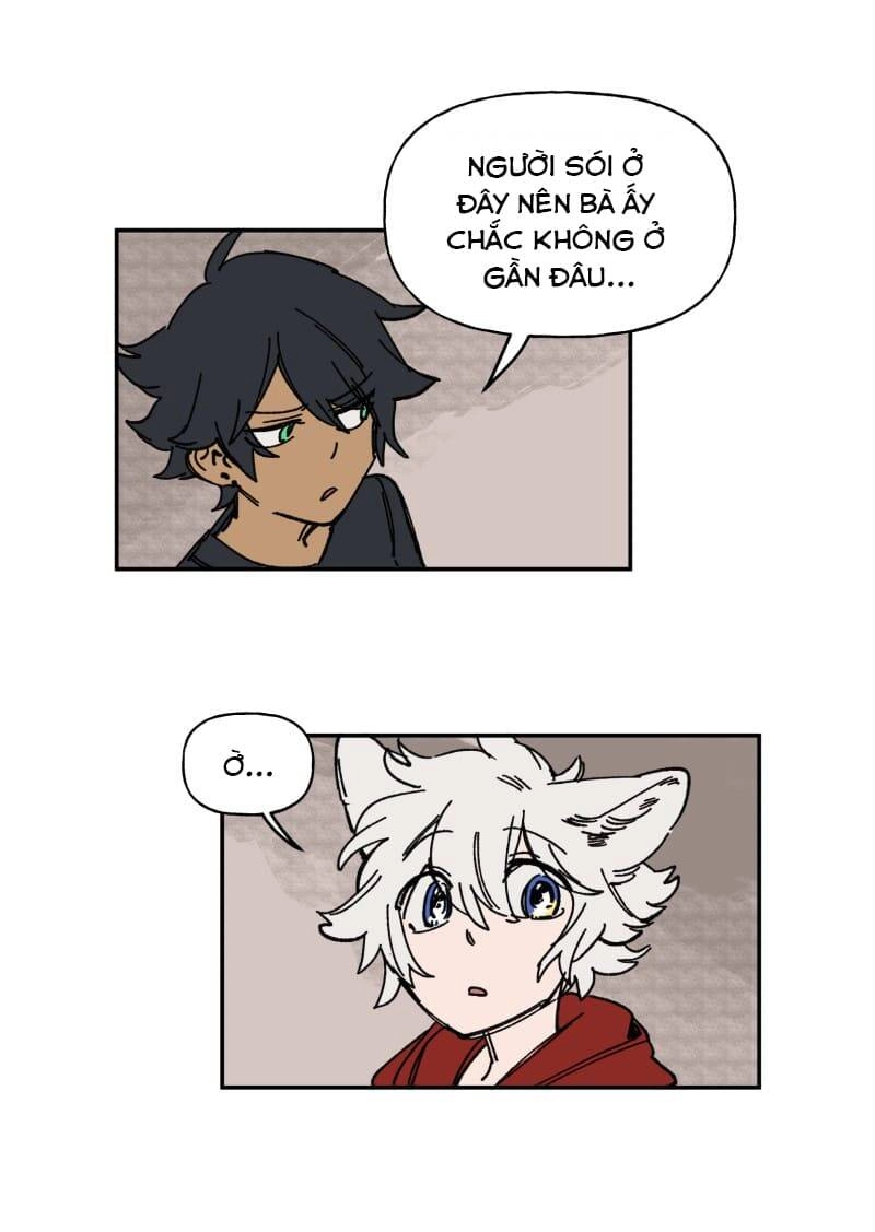 Lumine Chapter 126 - 17