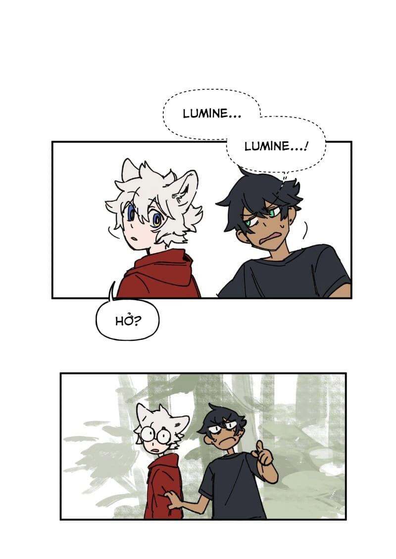 Lumine Chapter 126 - 29