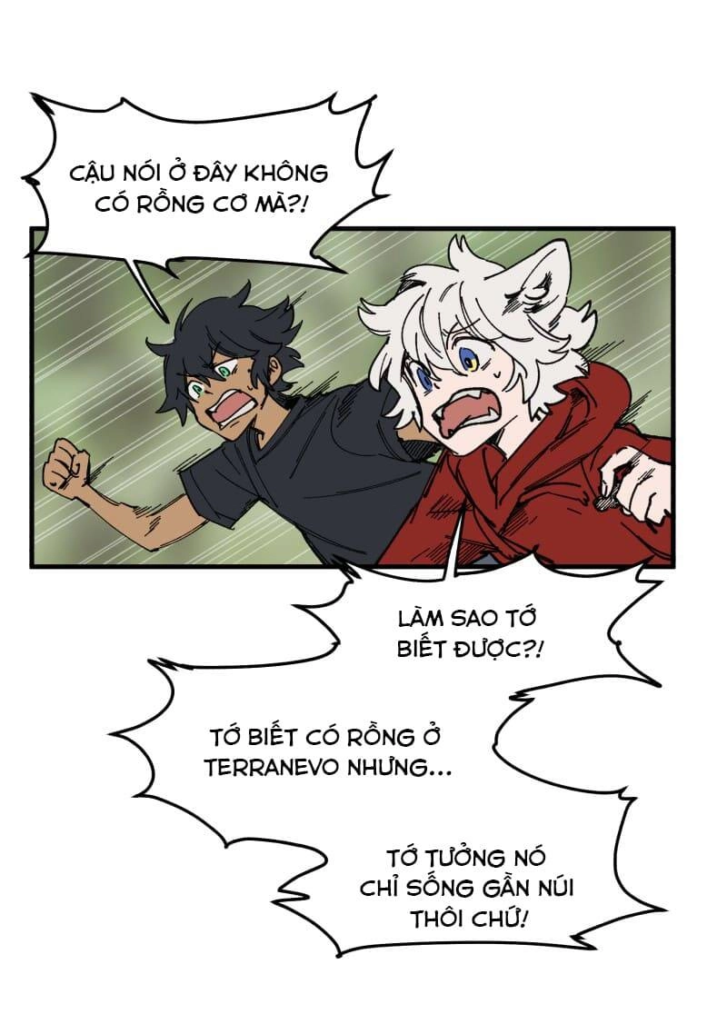 Lumine Chapter 127 - 5