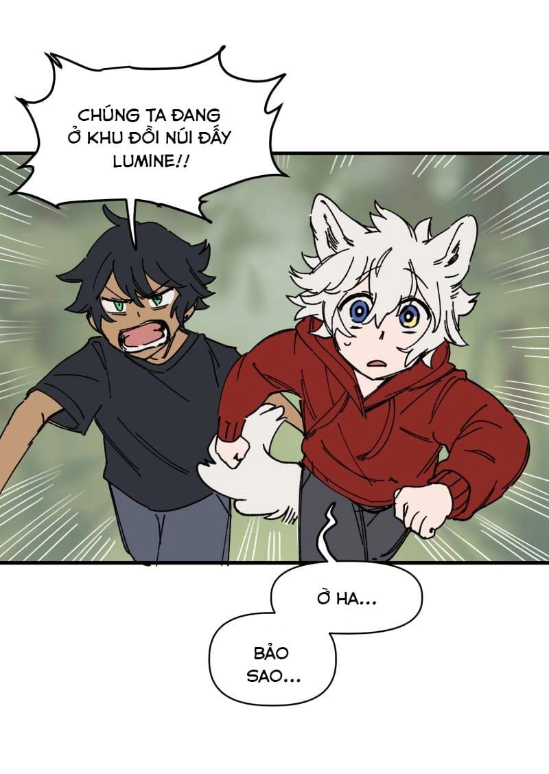 Lumine Chapter 127 - 6