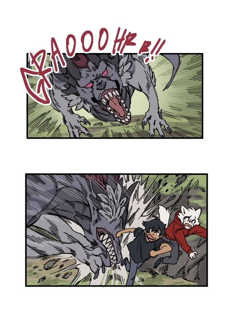 Lumine Chapter 127 - 8