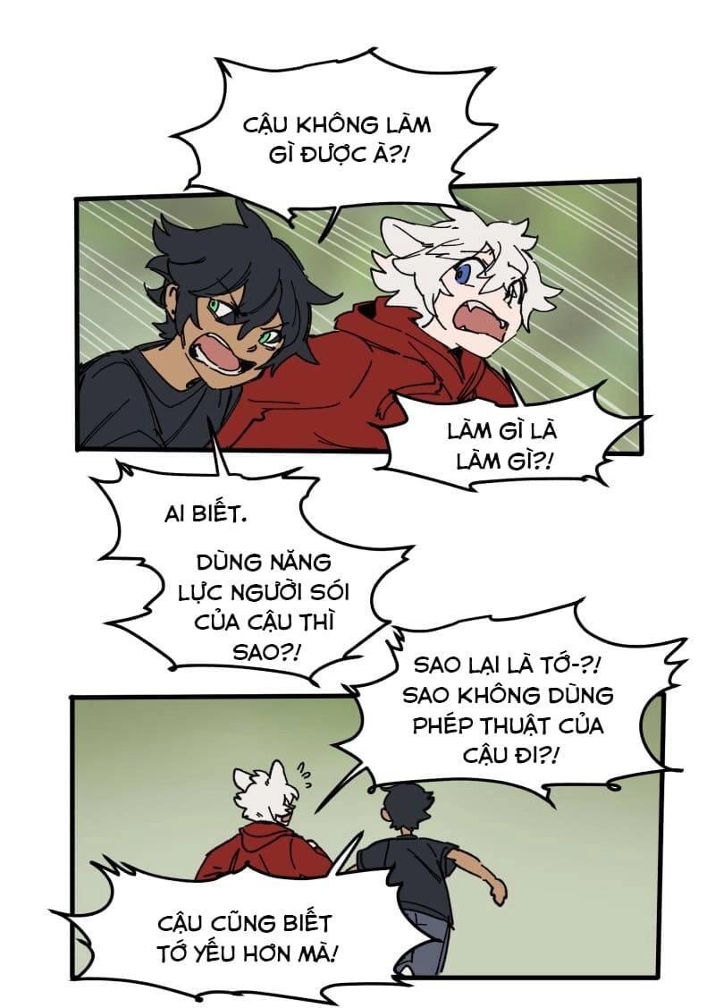 Lumine Chapter 127 - 9