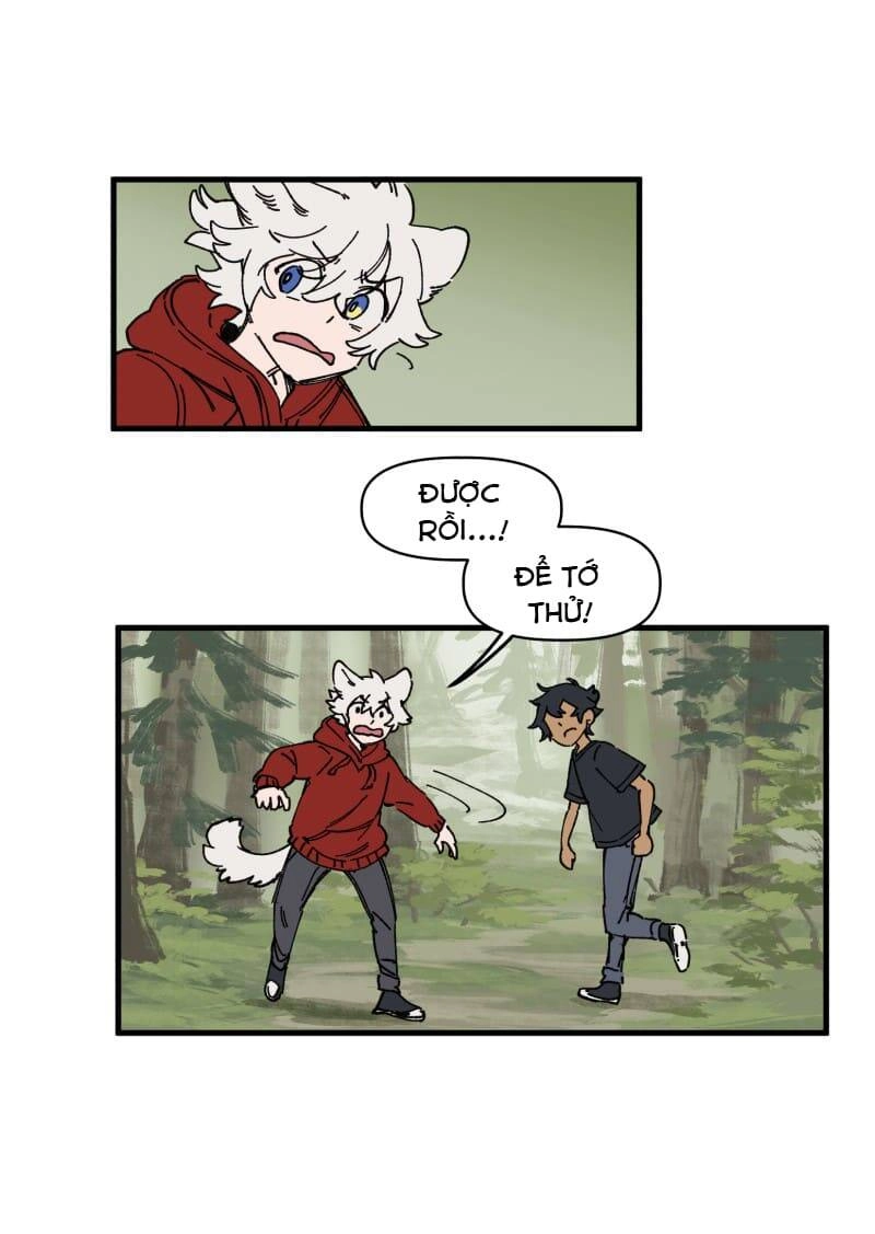 Lumine Chapter 127 - 10