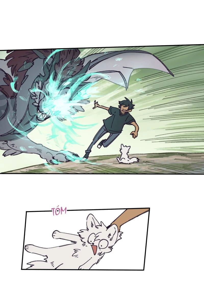 Lumine Chapter 127 - 16