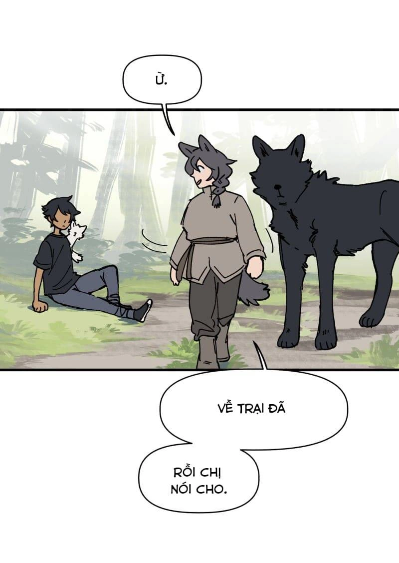 Lumine Chapter 128 - 16