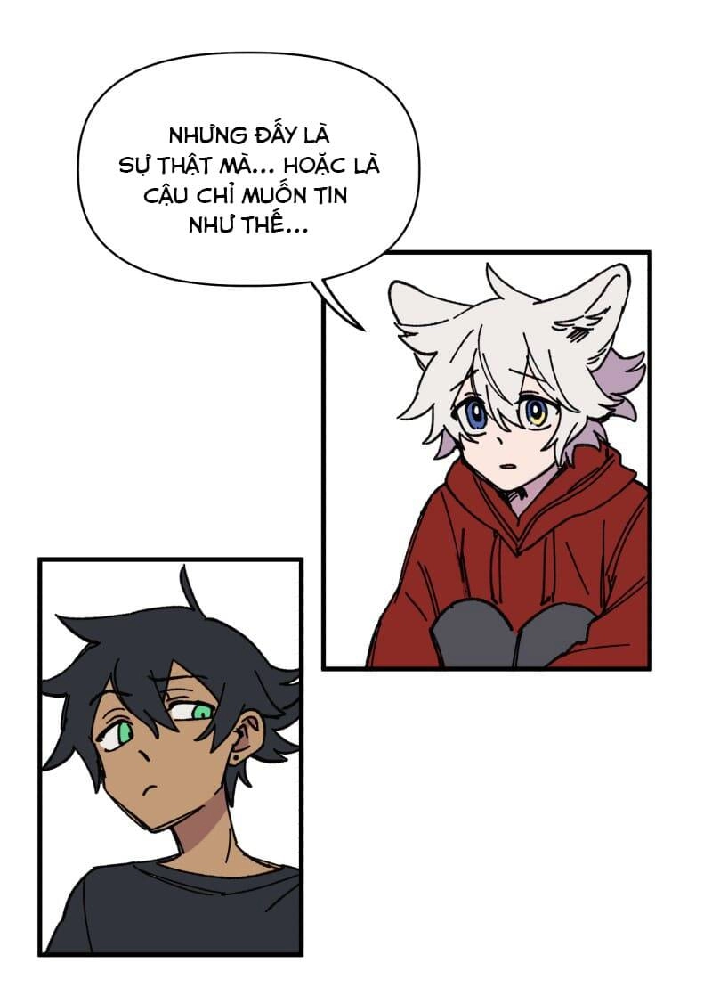 Lumine Chapter 129 - 18