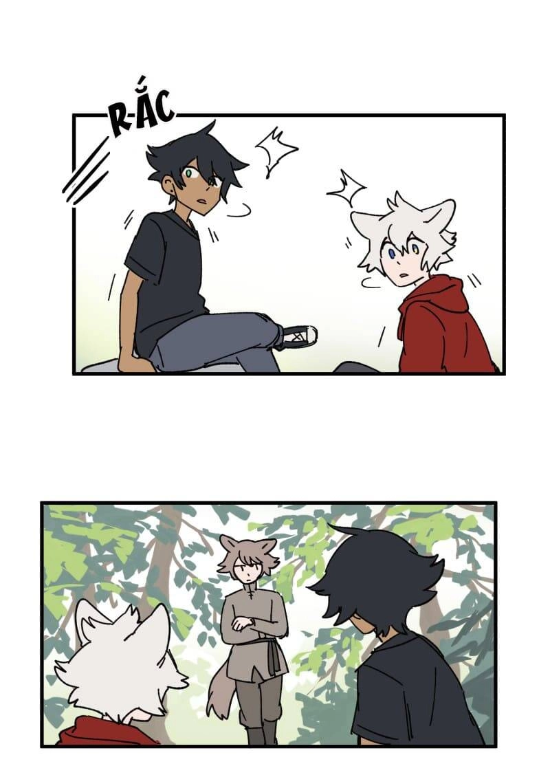 Lumine Chapter 129 - 23