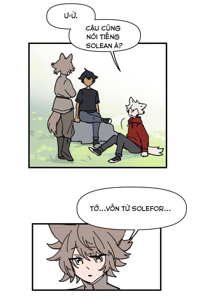 Lumine Chapter 129 - 27