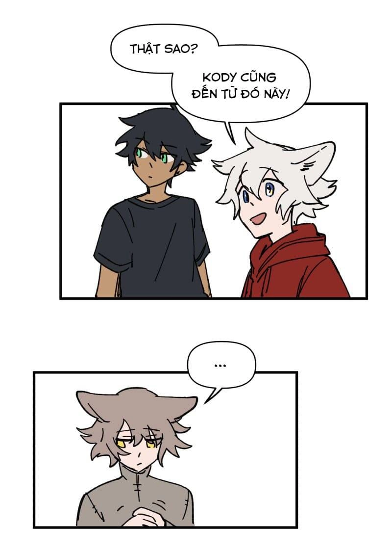 Lumine Chapter 129 - 28