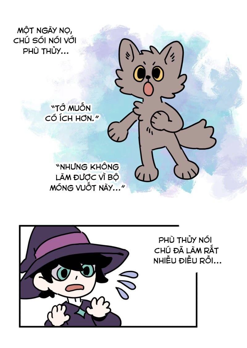 Lumine Chapter 132 - 13