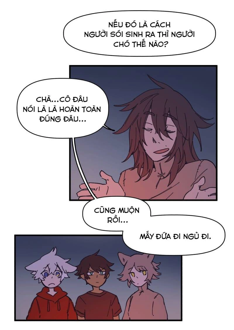 Lumine Chapter 132 - 30