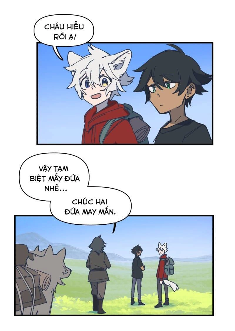 Lumine Chapter 133 - 4