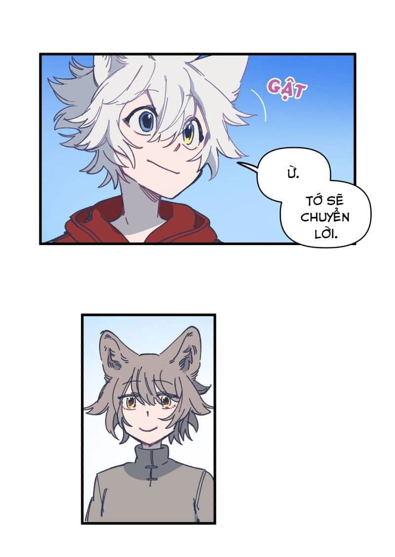 Lumine Chapter 133 - 9