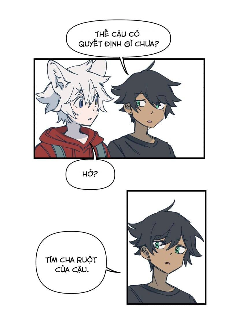 Lumine Chapter 133 - 15