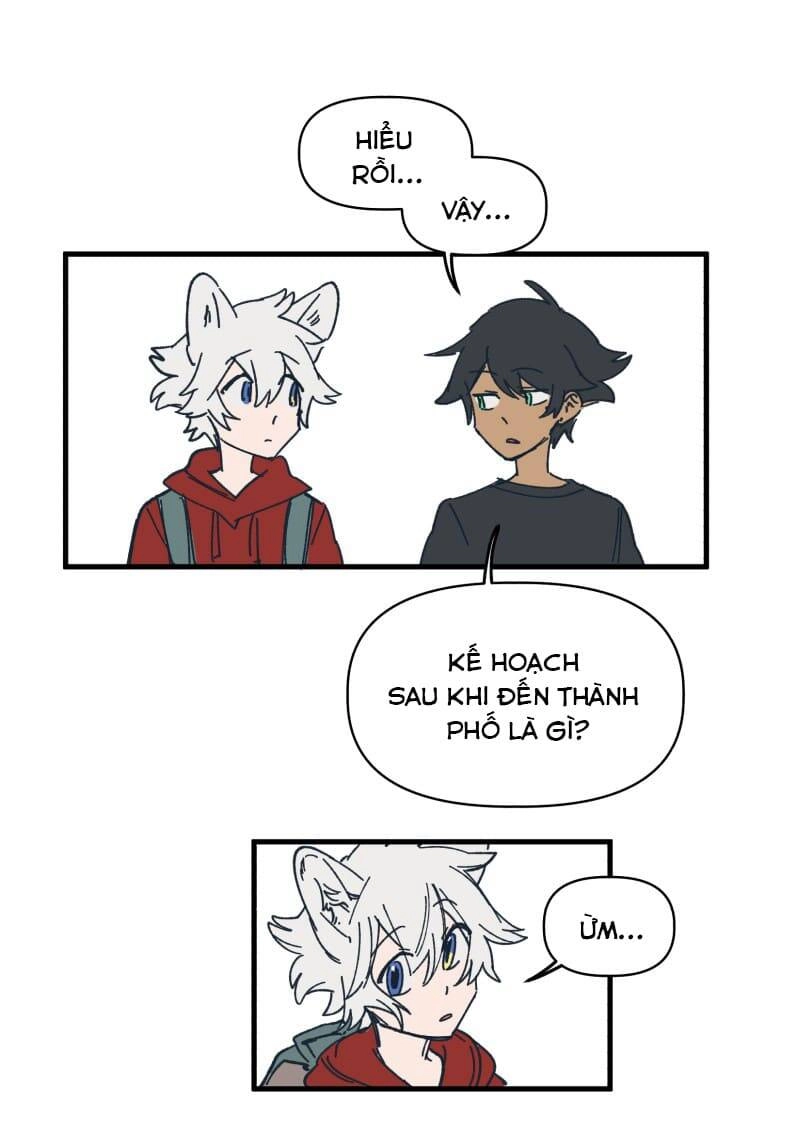 Lumine Chapter 133 - 18