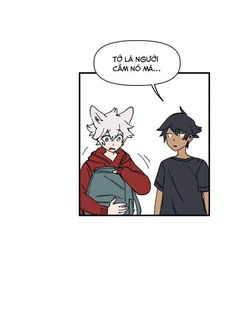 Lumine Chapter 133 - 21