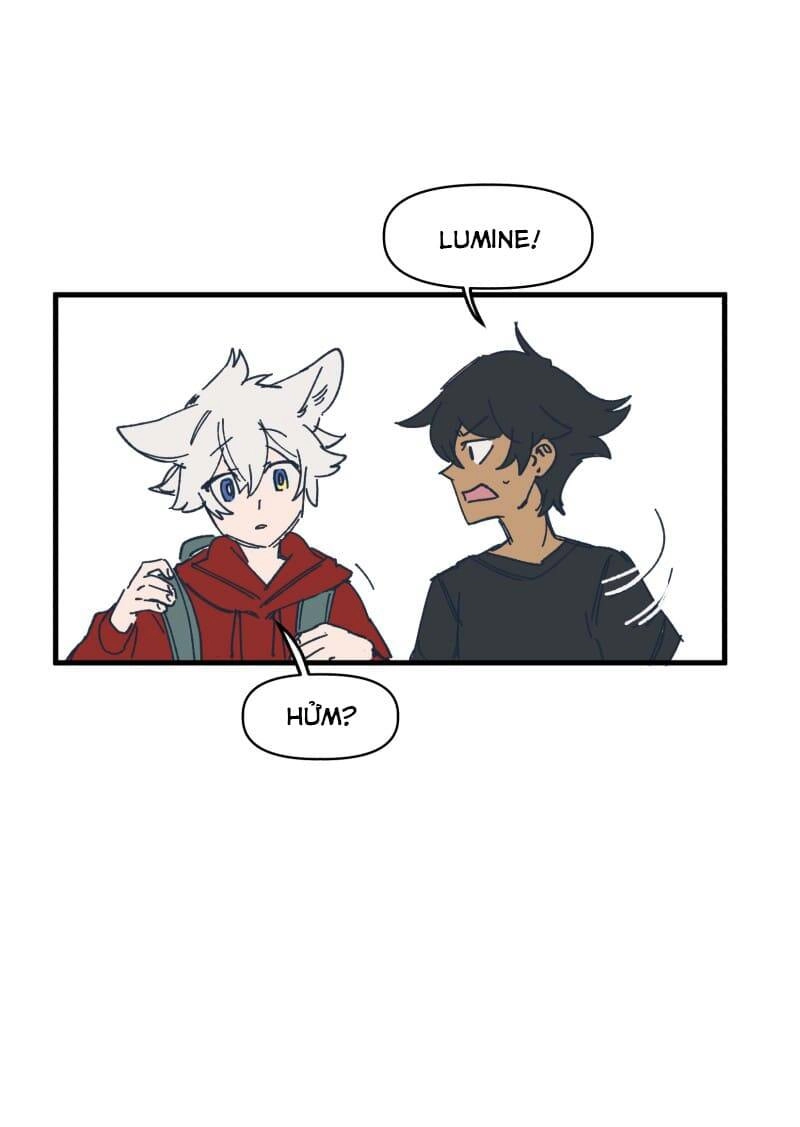 Lumine Chapter 133 - 24